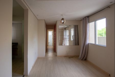 Apartamento à venda com 80m², 2 quartos e 2 vagasSala