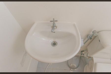 Apartamento à venda com 80m², 2 quartos e 2 vagasBanheiro da Suíte