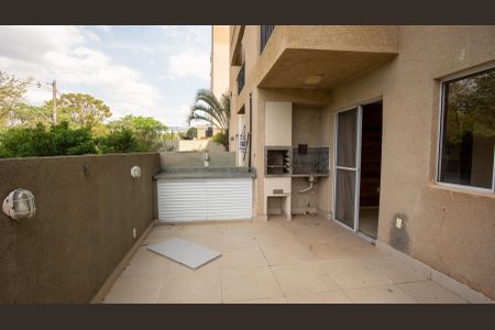 Apartamento à venda com 80m², 2 quartos e 2 vagasVaranda da Sala