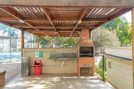 Apartamento à venda com 80m², 2 quartos e 2 vagasÁrea comum - Churrasqueira