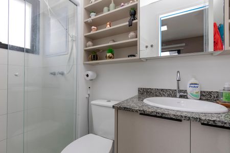 Studio à venda com 26m², 1 quarto e sem vagaBanheiro