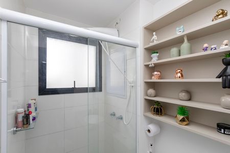 Studio à venda com 26m², 1 quarto e sem vagaBanheiro