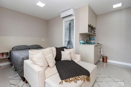 Studio à venda com 26m², 1 quarto e sem vagaStudio