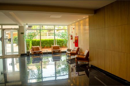 Apartamento para alugar com 160m², 3 quartos e 3 vagas Apartamento para alugar com 160m², 3 quartos e 3 vagasÁrea comum