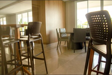 Apartamento para alugar com 160m², 3 quartos e 3 vagas Apartamento para alugar com 160m², 3 quartos e 3 vagasÁrea comum