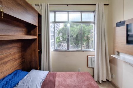Quarto de apartamento para alugar com 1 quarto, 30m² em Centro, Niterói
