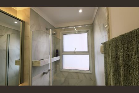 Apartamento à venda com 152m², 4 quartos e 2 vagas Apartamento à venda com 152m², 4 quartos e 2 vagasBanheiro da Suíte 2