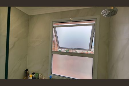 Apartamento à venda com 152m², 4 quartos e 2 vagas Apartamento à venda com 152m², 4 quartos e 2 vagasBanheiro da Suíte 1