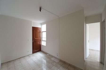 Sala de apartamento para alugar com 2 quartos, 49m² em Vila Padre Manoel de Nobrega, Campinas