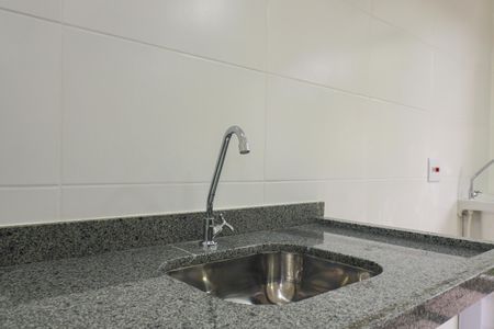 Apartamento à venda com 38m², 1 quarto e 1 vaga Apartamento à venda com 38m², 1 quarto e 1 vagaCozinha