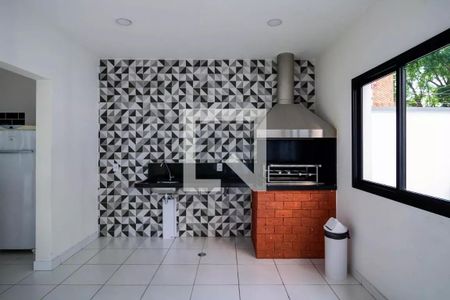 Apartamento à venda com 38m², 1 quarto e 1 vaga Apartamento à venda com 38m², 1 quarto e 1 vagaÁrea comum - Churrasqueira