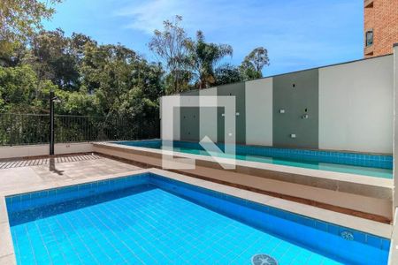 Apartamento à venda com 38m², 1 quarto e 1 vaga Apartamento à venda com 38m², 1 quarto e 1 vagaÁrea comum - Piscina