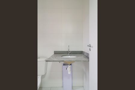 Apartamento à venda com 38m², 1 quarto e 1 vaga Apartamento à venda com 38m², 1 quarto e 1 vagaBanheiro