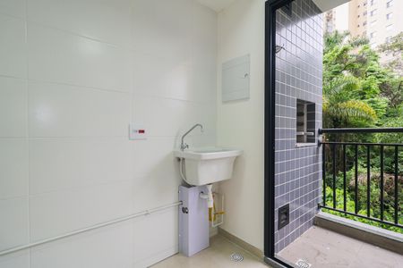 Apartamento à venda com 38m², 1 quarto e 1 vaga Apartamento à venda com 38m², 1 quarto e 1 vagaÁrea de Serviço