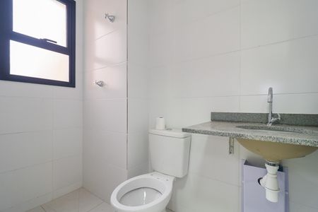 Apartamento à venda com 38m², 1 quarto e 1 vaga Apartamento à venda com 38m², 1 quarto e 1 vagaBanheiro
