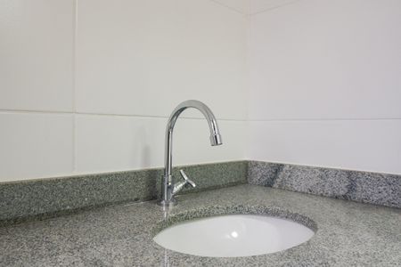 Apartamento à venda com 38m², 1 quarto e 1 vaga Apartamento à venda com 38m², 1 quarto e 1 vagaBanheiro