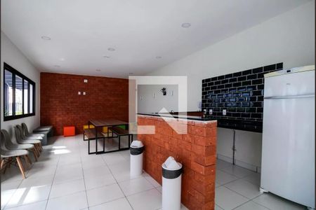 Apartamento à venda com 38m², 1 quarto e 1 vaga Apartamento à venda com 38m², 1 quarto e 1 vagaÁrea comum - Salão de festas