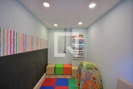 Apartamento à venda com 38m², 1 quarto e 1 vaga Apartamento à venda com 38m², 1 quarto e 1 vagaBrinquedoteca