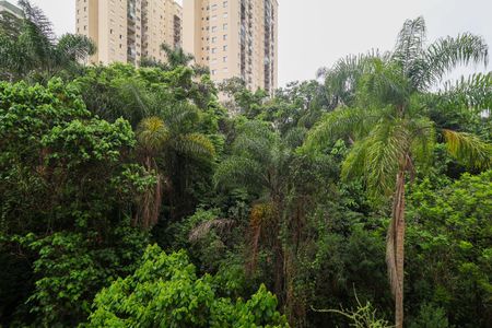 Apartamento à venda com 38m², 1 quarto e 1 vaga Apartamento à venda com 38m², 1 quarto e 1 vagaVista da Varanda da Sala