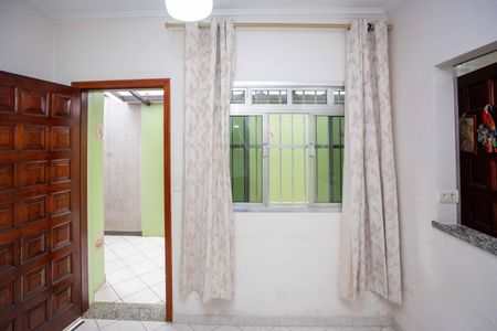 Sala de casa à venda com 3 quartos, 125m² em Vila Nogueira, Diadema