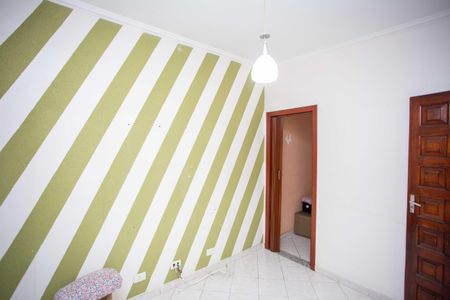 Sala de casa à venda com 3 quartos, 125m² em Vila Nogueira, Diadema