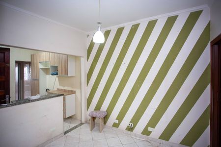 Sala de casa à venda com 3 quartos, 125m² em Vila Nogueira, Diadema