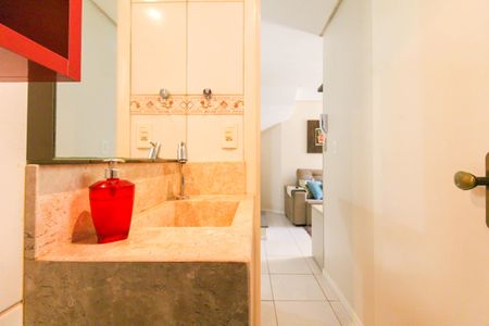 Casa de condomínio à venda com 78m², 2 quartos e 1 vaga Casa de condomínio à venda com 78m², 2 quartos e 1 vagaLavabo