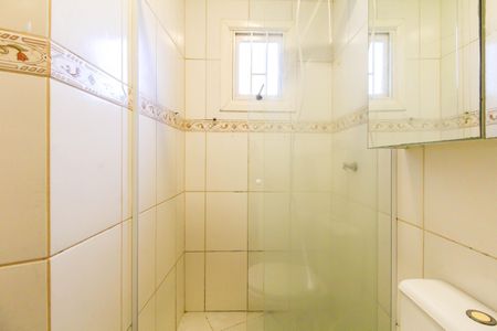 Casa de condomínio à venda com 78m², 2 quartos e 1 vaga Casa de condomínio à venda com 78m², 2 quartos e 1 vagaBanheiro