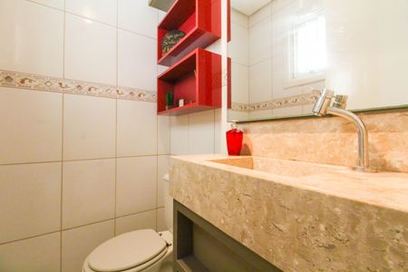 Casa de condomínio à venda com 78m², 2 quartos e 1 vaga Casa de condomínio à venda com 78m², 2 quartos e 1 vagaLavabo