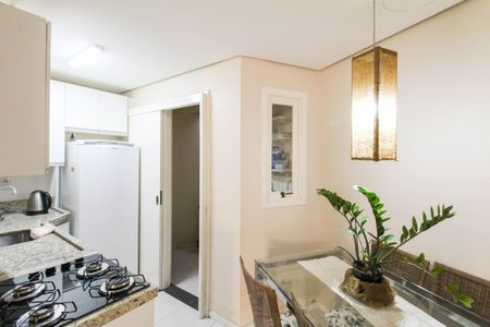 Casa de condomínio à venda com 78m², 2 quartos e 1 vaga Casa de condomínio à venda com 78m², 2 quartos e 1 vagaCozinha