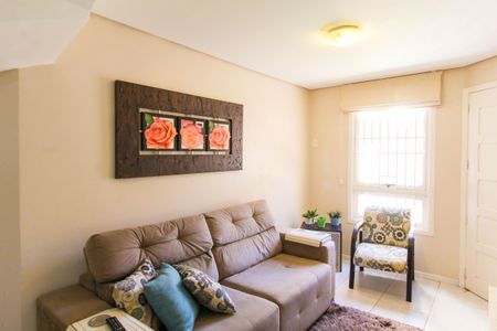 Casa de condomínio à venda com 78m², 2 quartos e 1 vaga Casa de condomínio à venda com 78m², 2 quartos e 1 vagaSala