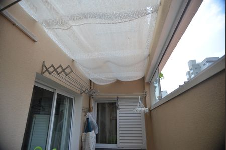 Apartamento à venda com 75m², 3 quartos e 2 vagasÁrea de Serviço