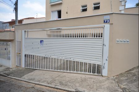 Apartamento à venda com 75m², 3 quartos e 2 vagasFachada 