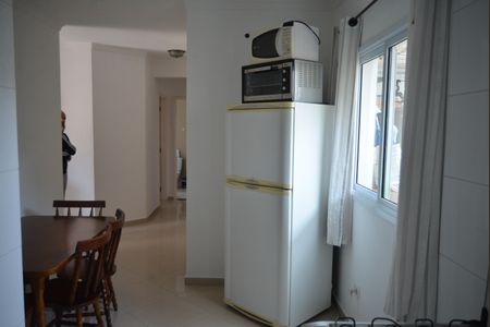 Apartamento à venda com 75m², 3 quartos e 2 vagasCozinha