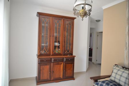 Apartamento à venda com 75m², 3 quartos e 2 vagasSala