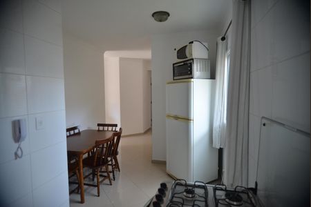 Apartamento à venda com 75m², 3 quartos e 2 vagasCozinha