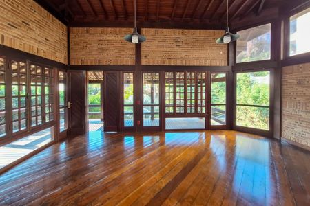 Casa de condomínio para alugar com 326m², 3 quartos e 3 vagas Casa de condomínio para alugar com 326m², 3 quartos e 3 vagasSala 1