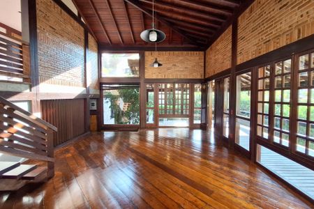 Casa de condomínio para alugar com 326m², 3 quartos e 3 vagas Casa de condomínio para alugar com 326m², 3 quartos e 3 vagasSala 1
