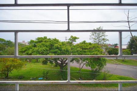 Vista da Sala de casa à venda com 1 quarto, 120m² em Campestre, São Leopoldo