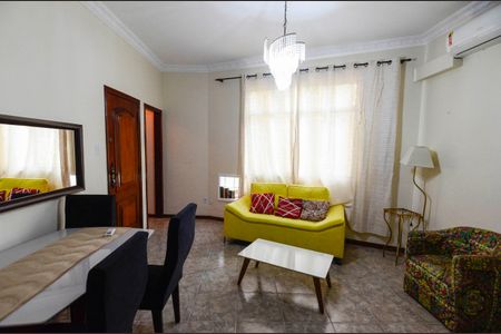 Sala de apartamento para alugar com 2 quartos, 72m² em Tijuca, Rio de Janeiro