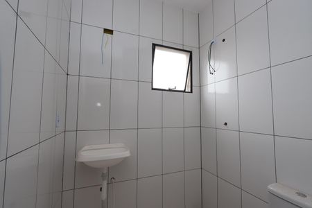 Apartamento à venda com 50m², 1 quarto e 1 vagaBanheiro da Suíte