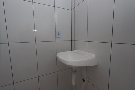 Apartamento à venda com 50m², 1 quarto e 1 vagaBanheiro da Suíte