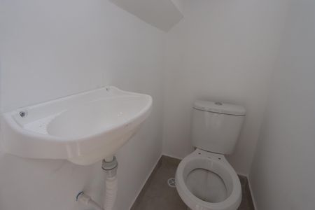 Apartamento à venda com 50m², 1 quarto e 1 vagaLavabo