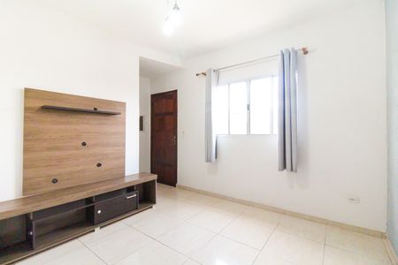 Sala de casa de condomínio à venda com 2 quartos, 57m² em Parada Xv de Novembro, São Paulo