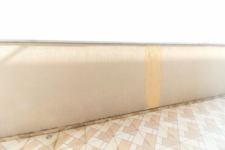 Vista da Sala de casa de condomínio à venda com 2 quartos, 57m² em Parada Xv de Novembro, São Paulo