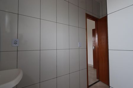 Apartamento à venda com 50m², 1 quarto e 1 vagaBanheiro da Suíte