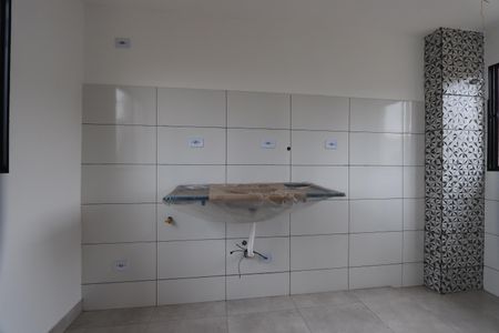 Apartamento à venda com 50m², 1 quarto e 1 vagaCozinha