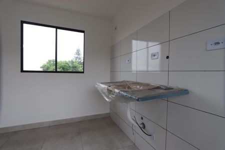 Apartamento à venda com 50m², 1 quarto e 1 vagaCozinha