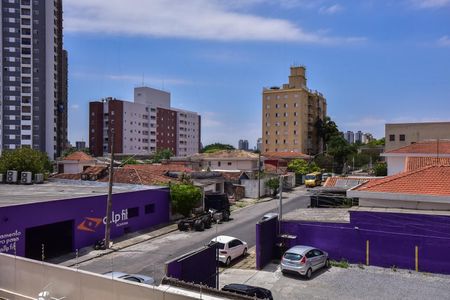 Vista do Quarto de apartamento para alugar com 1 quarto, 47m² em Vila Sonia, São Paulo