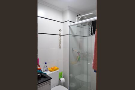 Apartamento à venda com 70m², 3 quartos e sem vaga Apartamento à venda com 70m², 3 quartos e sem vagaBanheiro